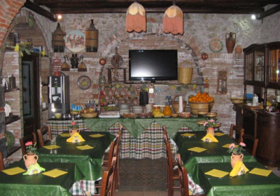 Bed And Breakfast Santa Caterina